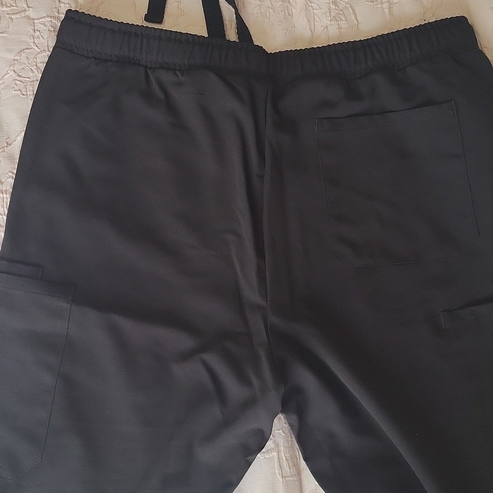 Unisex Scrub Pants - Picture 5 of 7